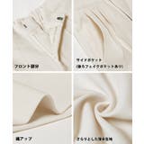 カルゼハーフパンツ | coca | 詳細画像20