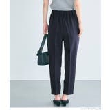 リボン付きテーパードパンツ レディース | coca | 詳細画像24 