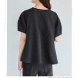 セットアップ対応ランタンスリーブブラウス | coca | 詳細画像7