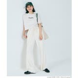 ミニ裏毛ロゴクロップドトップス | coca | 詳細画像16