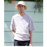 メンズ撥水ポケッタブルバケットハット | coca | 詳細画像11 