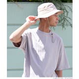 メンズ撥水ポケッタブルバケットハット | coca | 詳細画像12 