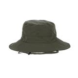 メンズ撥水ポケッタブルバケットハット | coca | 詳細画像3 