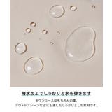 メンズ撥水ポケッタブルバケットハット | coca | 詳細画像4 