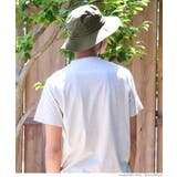 メンズ撥水ポケッタブルバケットハット | coca | 詳細画像7 