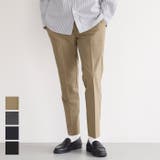 メンズナイロンタイトスラックスパンツ | coca | 詳細画像1 