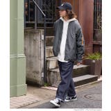 SORONA機能中綿MA-1 メンズ | coca | 詳細画像19