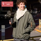 SORONA機能中綿MA-1 メンズ | coca | 詳細画像1