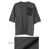 メンズフラップポケットTシャツ | coca | 詳細画像11