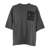 メンズフラップポケットTシャツ | coca | 詳細画像2