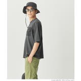 メンズフラップポケットTシャツ | coca | 詳細画像4