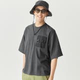 メンズフラップポケットTシャツ | coca | 詳細画像1