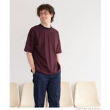 ［Wine］ | メンズミジンボーダーTシャツ | coca