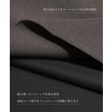 ウールライクボンディングテーパードパンツ | coca | 詳細画像8
