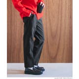 ウールライクボンディングテーパードパンツ レディース | coca | 詳細画像10