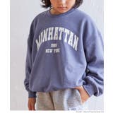 ［Purple］ | 裏毛カレッジロゴアソートプルオーバー ボーイズ キッズ | coca