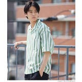 リネンブレンド開襟半袖シャツ メンズ レディース | coca | 詳細画像18