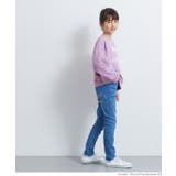 チュールスリーブプリントスウェット キッズ | coca | 詳細画像10
