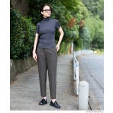 360°美脚見えを叶える3Dストレッチハイウエストパンツ | coca | 詳細画像14 