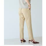 360°美脚見えを叶える3Dストレッチハイウエストパンツ | coca | 詳細画像25 