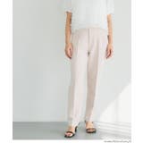 360°美脚見えを叶える3Dストレッチハイウエストパンツ | coca | 詳細画像30 