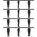 360°美脚見えを叶える3Dストレッチハイウエストパンツ | coca | 詳細画像31 