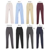 360°美脚見えを叶える3Dストレッチハイウエストパンツ | coca | 詳細画像33 