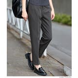 ［A］ | 360°美脚見えを叶える3Dストレッチハイウエストパンツ | coca