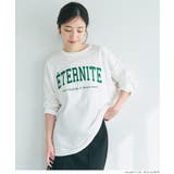 アソートプリント長袖Tシャツ | coca | 詳細画像16