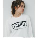 ［A］ | アソートプリント長袖Ｔシャツ | coca