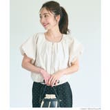 ポリエステルポプリンタックショートジャケット レディース | coca | 詳細画像12 