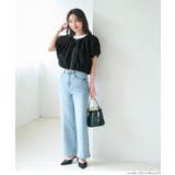 ポリエステルポプリンタックショートジャケット レディース | coca | 詳細画像13 