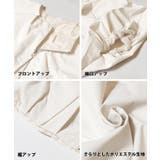 ポリエステルポプリンタックショートジャケット レディース | coca | 詳細画像20 