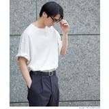 ヘビーウェイトフットボールTシャツ メンズ レディース | coca | 詳細画像11