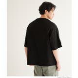 ヘビーウェイトフットボールTシャツ メンズ レディース | coca | 詳細画像17