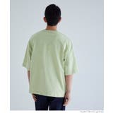 ヘビーウェイトフットボールTシャツ メンズ レディース | coca | 詳細画像27