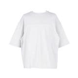 ヘビーウェイトフットボールTシャツ メンズ レディース | coca | 詳細画像3