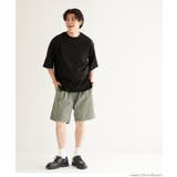 ［Black］ | ヘビーウェイトフットボールTシャツ メンズ レディース | coca