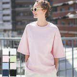 ヘビーウェイトフットボールTシャツ メンズ レディース | coca | 詳細画像1