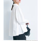 【セレモニー】Aラインシャツ レディース | coca | 詳細画像11