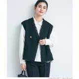 【セレモニー】Aラインシャツ レディース | coca | 詳細画像13