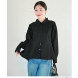 【セレモニー】Aラインシャツ レディース | coca | 詳細画像14