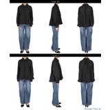 【セレモニー】Aラインシャツ レディース | coca | 詳細画像20