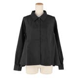 【セレモニー】Aラインシャツ レディース | coca | 詳細画像3