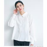 【セレモニー】Aラインシャツ レディース | coca | 詳細画像8