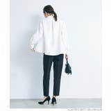 【セレモニー】Aラインシャツ レディース | coca | 詳細画像10