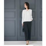 【セレモニー】ボウタイブラウス | coca | 詳細画像8 