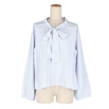 【セレモニー】ボウタイブラウス | coca | 詳細画像3 