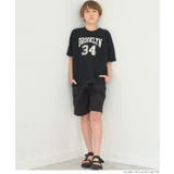 親子お揃いワッシャーナイロンレオパードショートパンツ キッズ | coca | 詳細画像9