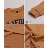 プリントスウェットトップス キッズ | coca | 詳細画像14